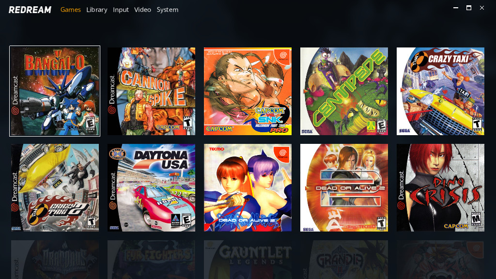 dreamcast rom games